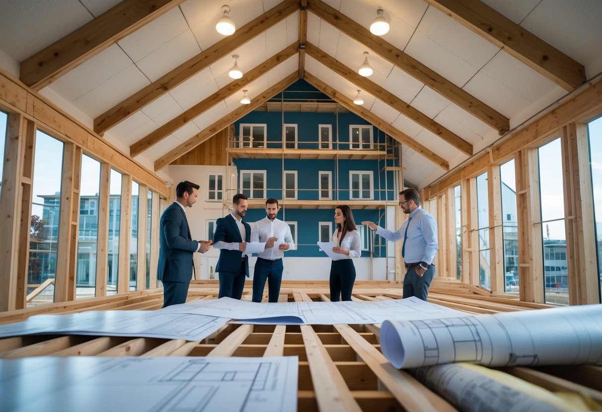 Sådan kan jeres tørreloft give råd til en renovering af jeres etageejendom